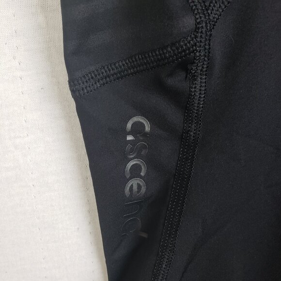 Virus Intl Ascend Singlet Powerlifting Weightlifting Black Neon Green size M - Picture 9 of 11